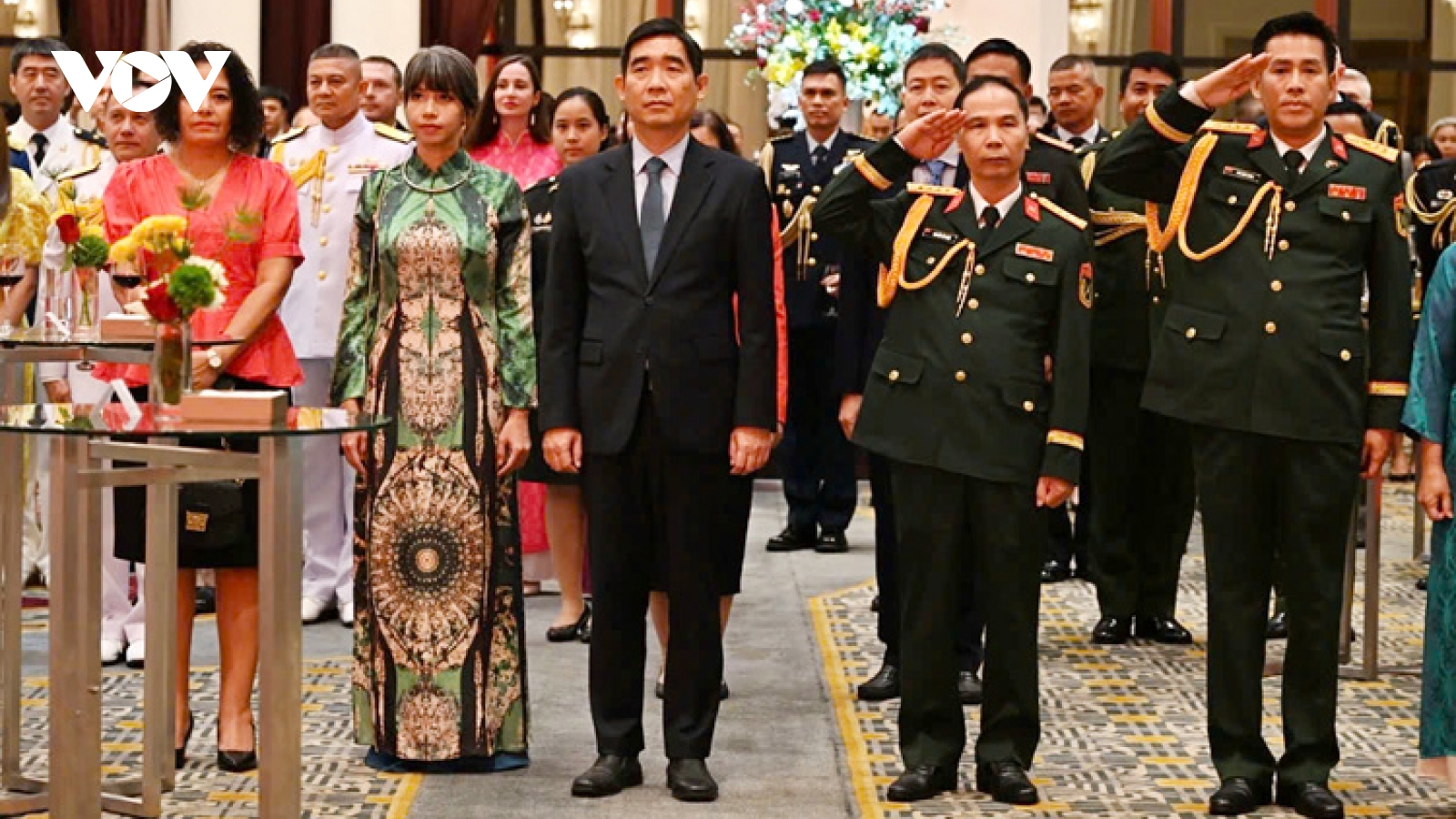 Thailand ceremony celebrates 80 years of Vietnam People’s Army